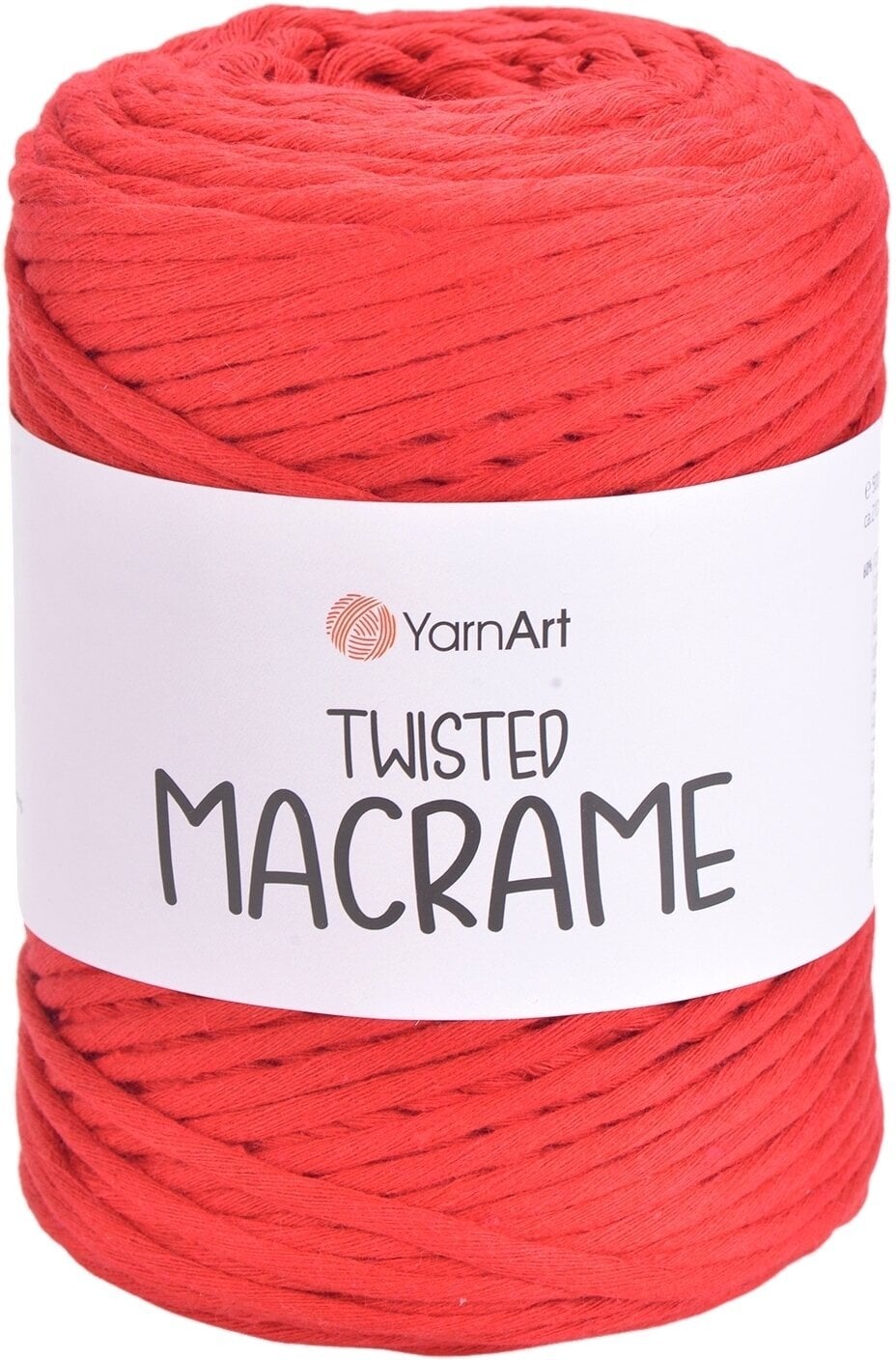 Corda  Yarn Art Twisted Macrame 210 m 773 Corda 