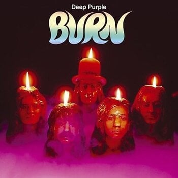 LP Deep Purple - Burn (LP) - 1