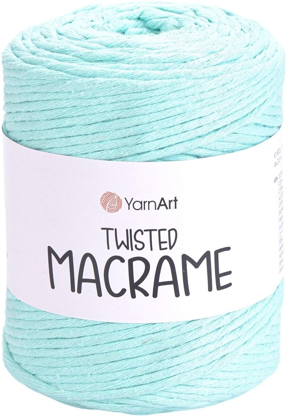 Șnur  Yarn Art Twisted Macrame 210 m 775 Șnur 