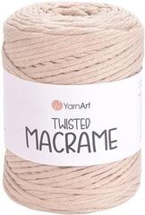 Cord Yarn Art Twisted Macrame 210 m 768 Cord