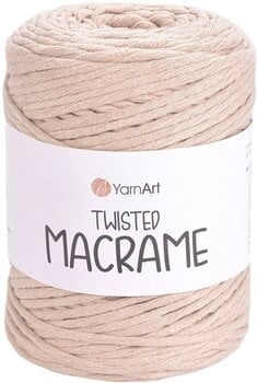 юта Yarn Art Twisted Macrame 210 m 768 юта - 1