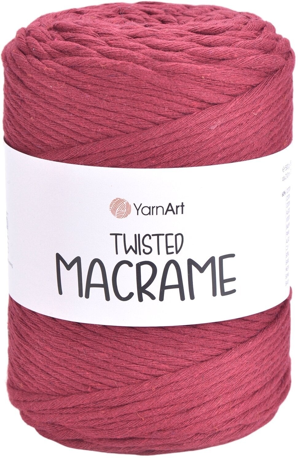 Corda  Yarn Art Twisted Macrame 210 m 781 Corda 