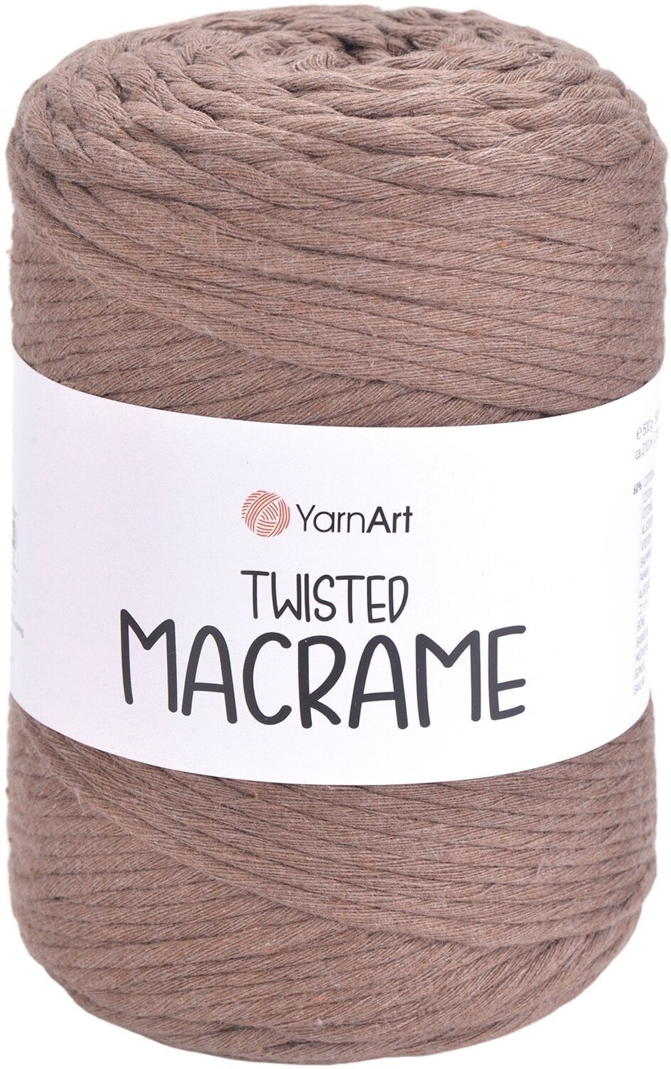 Vrvica Yarn Art Twisted Macrame 210 m 788 Vrvica