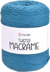 Șnur  Yarn Art Twisted Macrame 210 m 789 Șnur 