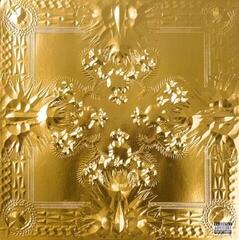 Vinyl Record Jay-Z & Kanye West - Watch the Throne (Picture Disc) (2 LP)