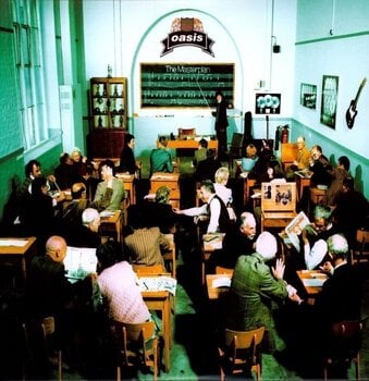 Hanglemez Oasis - The Masterplan (Remastered) (2 LP) - 1