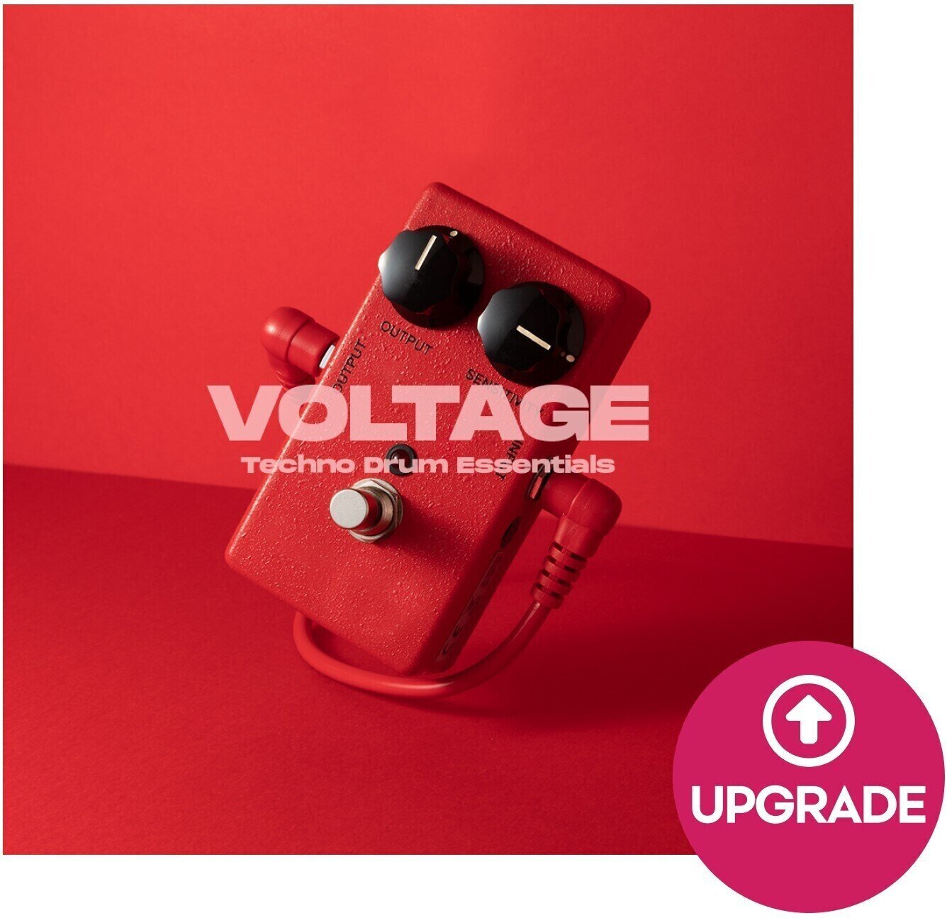 Update / Upgrade / Expansion Audiomodern Voltage - Expansion for Playbeat 4 (Digital product)