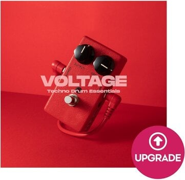 Update / Upgrade / Expansion Audiomodern Voltage - Expansion for Playbeat 4 (Digital product) - 1