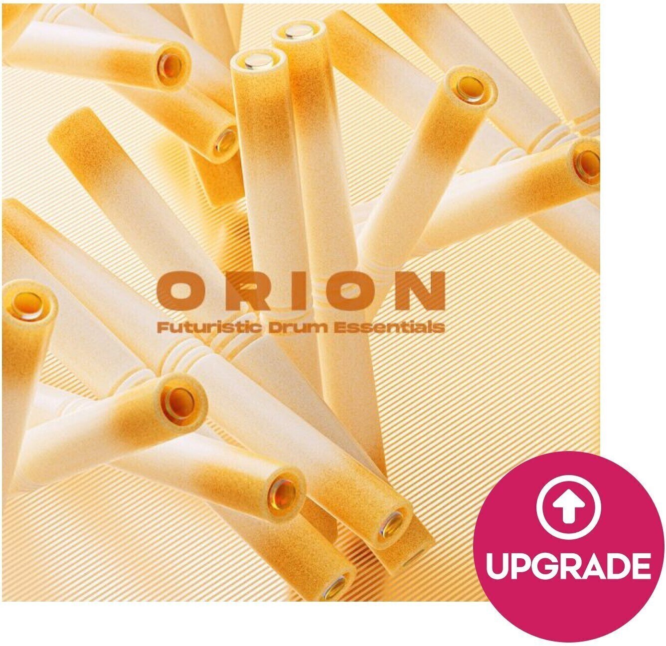 Update / Upgrade / Expansion Audiomodern Orion - Expansion for Playbeat 4 (Digitales Produkt)