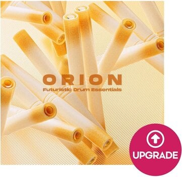 Update / Upgrade / Expansion Audiomodern Orion - Expansion for Playbeat 4 (Digitales Produkt) - 1