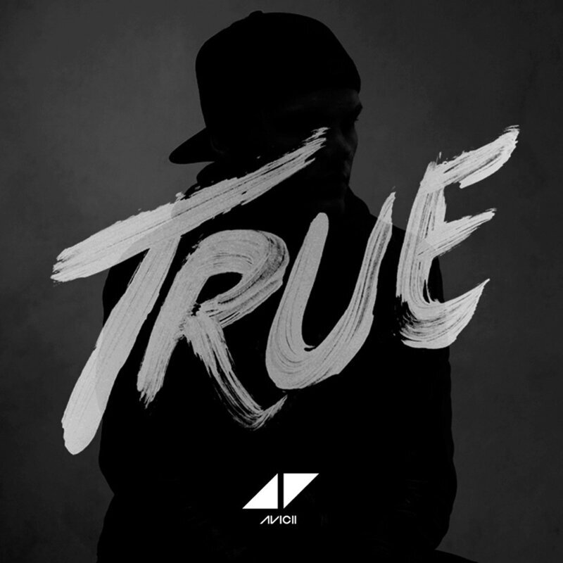 Δίσκος LP Avicii - TRUE (LP)