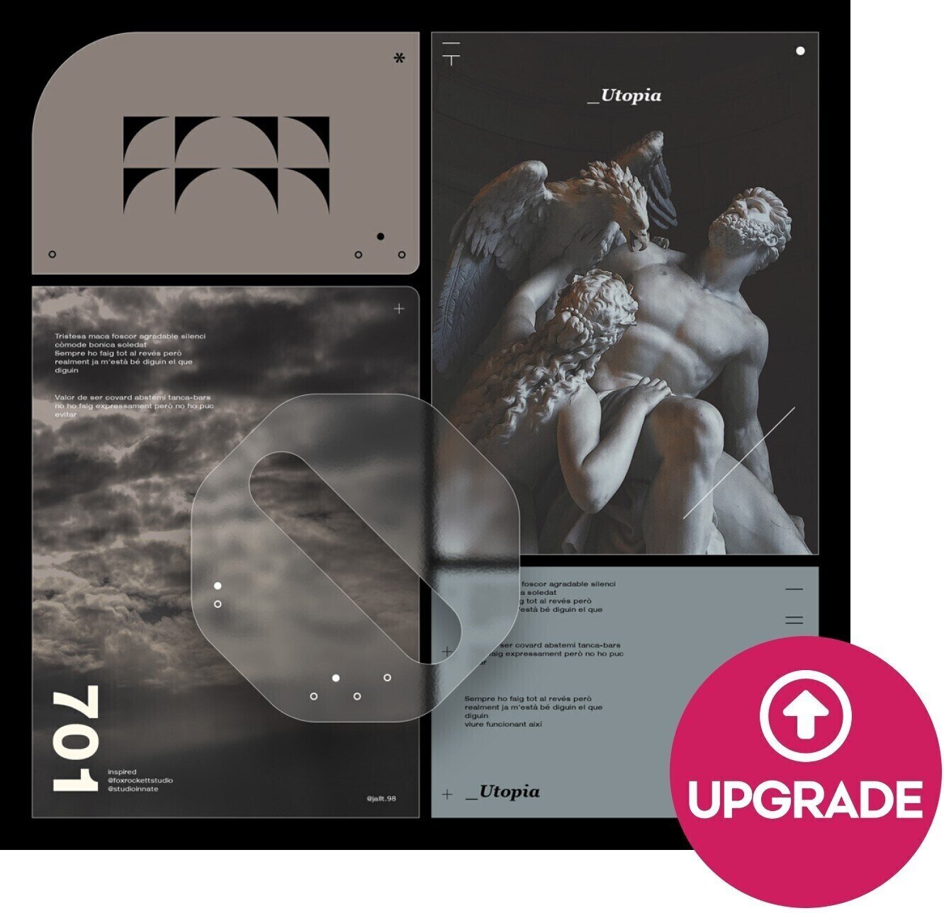 Update / Upgrade / Expansion Audiomodern Utopia - Expansion for Chordjam (Digitales Produkt)