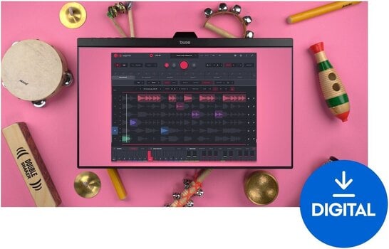 VST Instrument Audiomodern Loopmix (Digitaalne toode) - 1