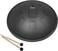 Tongue Drum Sela D Kurd Black Tongue Drum