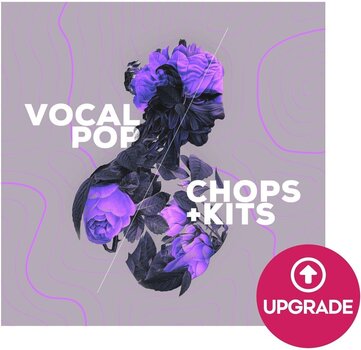 Update / Upgrade / Expansion Audiomodern Vocal Pop - Expansion for Loopmix (Дигитален продукт) - 1