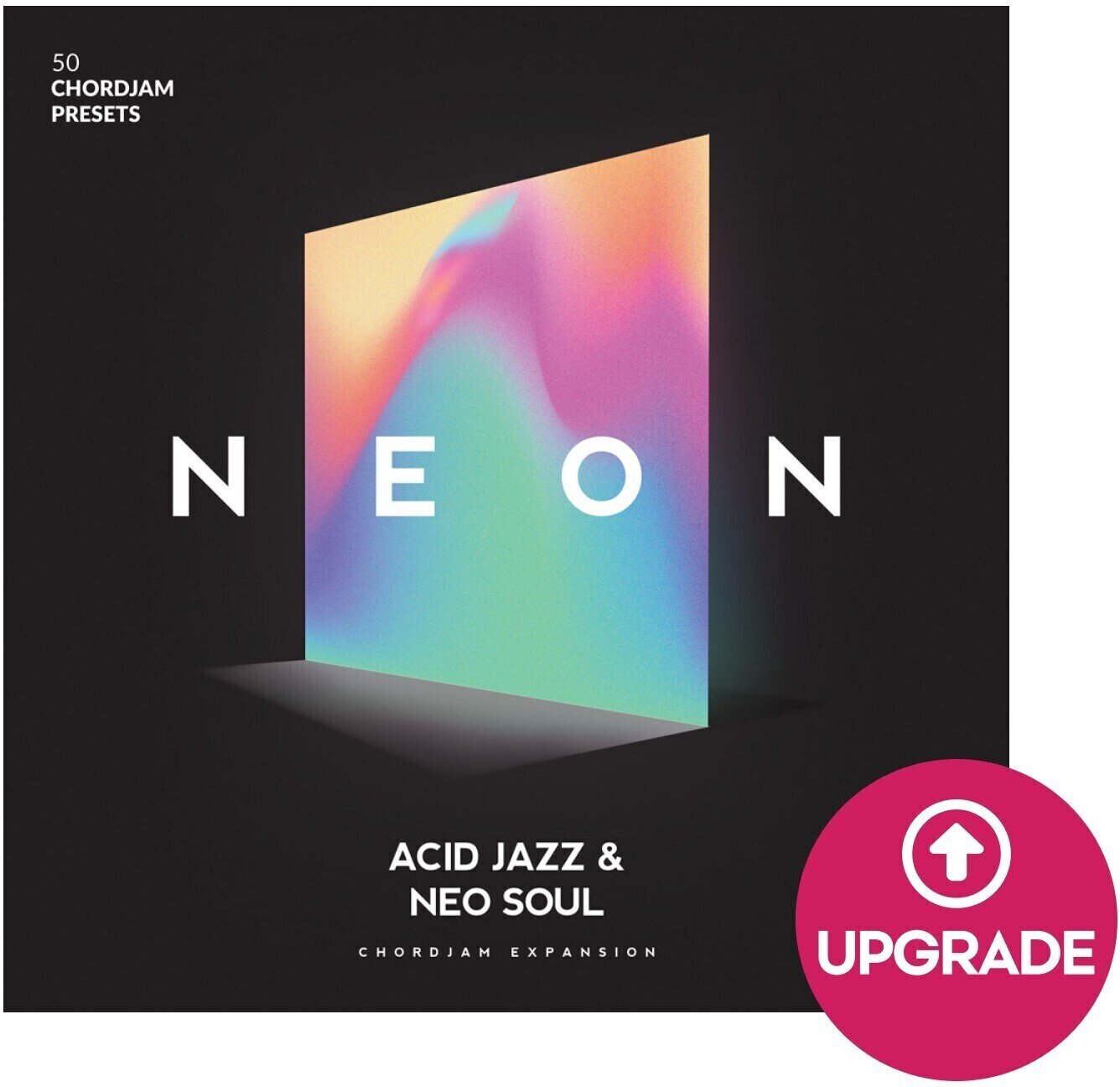 Update / Upgrade / Expansion Audiomodern NEON - Expansion for Chordjam (Дигитален продукт)