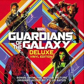 LP ploča Guardians of the Galaxy - Songs From The Motion Picture (Deluxe Edition) (2 LP) - 1