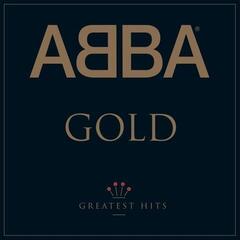 Hanglemez Abba - Gold (Golden Coloured) (2 LP)
