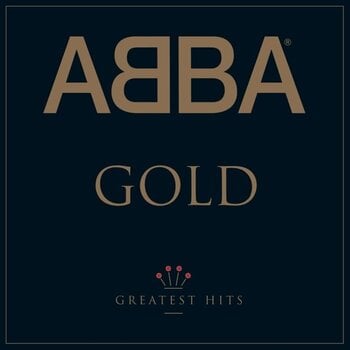 Hanglemez Abba - Gold (Golden Coloured) (2 LP) - 1