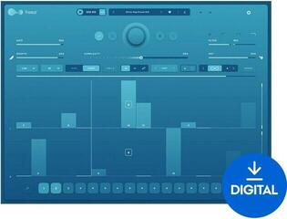 Studiový softwarový Plug-In efekt Audiomodern Freezr (Digitální produkt)