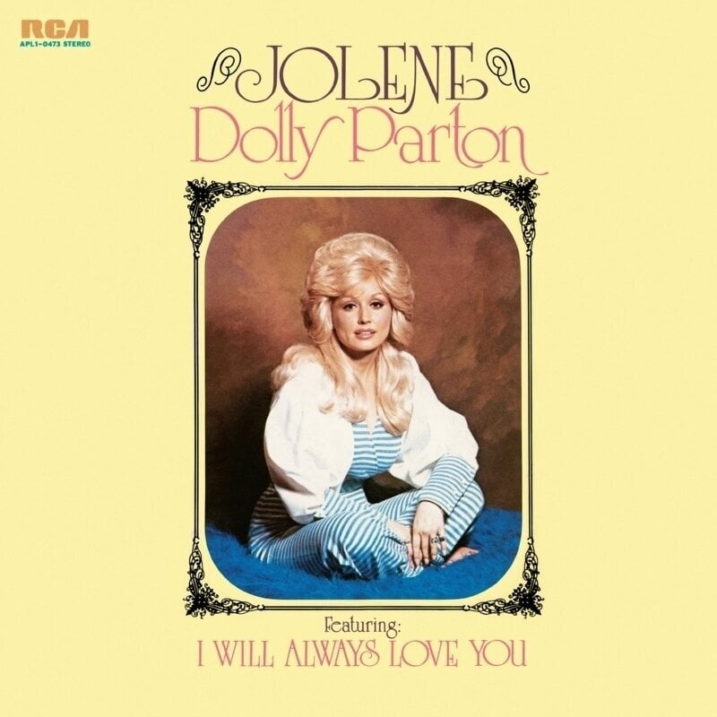 LP ploča Dolly Parton - Jolene (LP)