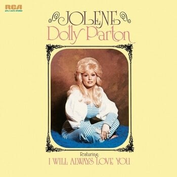 LP ploča Dolly Parton - Jolene (LP) - 1