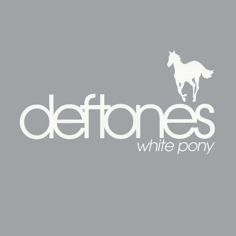 Vinyylilevy Deftones - White Pony (LP)