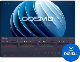 Zvuková knihovna pro sampler Audiomodern Cosmo (Digitální produkt)