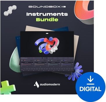 VST Instrument Audiomodern Soundbox Bundle (Produkt cyfrowy) - 1