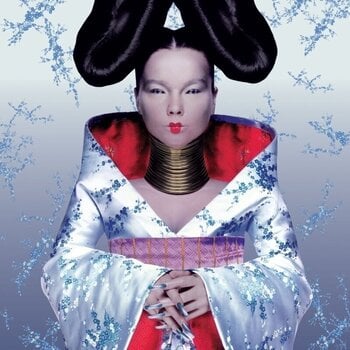 LP ploča Björk - Homogenic (LP) - 1