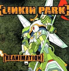 Hanglemez Linkin Park - Reanimation (2 LP)