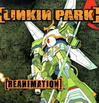 Vinylplate Linkin Park Reanimation (2 LP) - 1