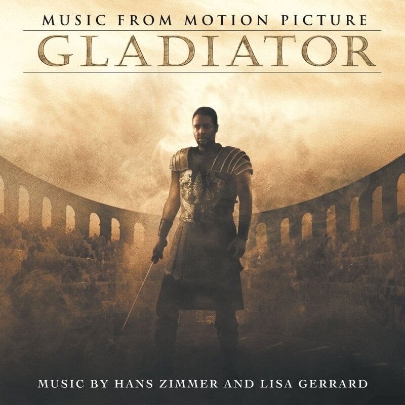 Вінілові платівки Gladiator - Music From The Motion Picture (2 LP)