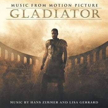 Вінілові платівки Gladiator - Music From The Motion Picture (2 LP) - 1