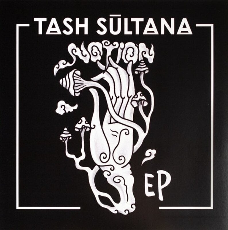 Disco de vinil Tash Sultana - Notion (Green Coloured) (12" Vinyl)