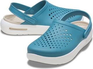 Sailing Shoes Crocs InMotion Clog Fog
