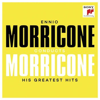 Музичний компакт-диск Ennio Morricone - Ennio Morricone Conducts Morricone - His Greatest Hits (CD) - 1