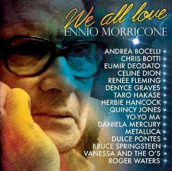 Muzički CD Ennio Morricone - We All Love Ennio Morricone (CD) - 1