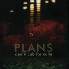 LP ploča Death Cab For Cutie - Plans (Gatefold Sleeve) (Reissue) (180 g) (2 LP)