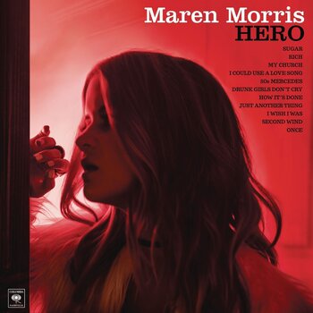 CD de música Maren Morris - Hero (CD) - 1