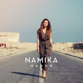 Musik-CD Namika - Nador (CD) - 1
