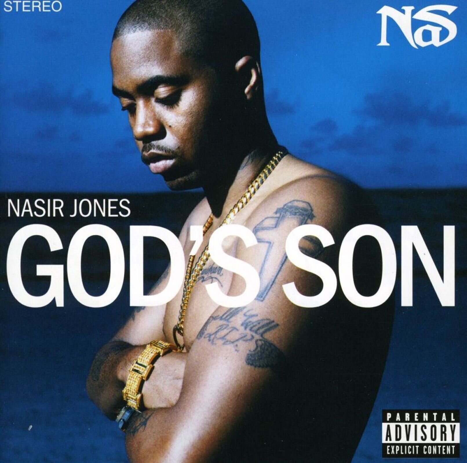 Nas - God's Son (CD)