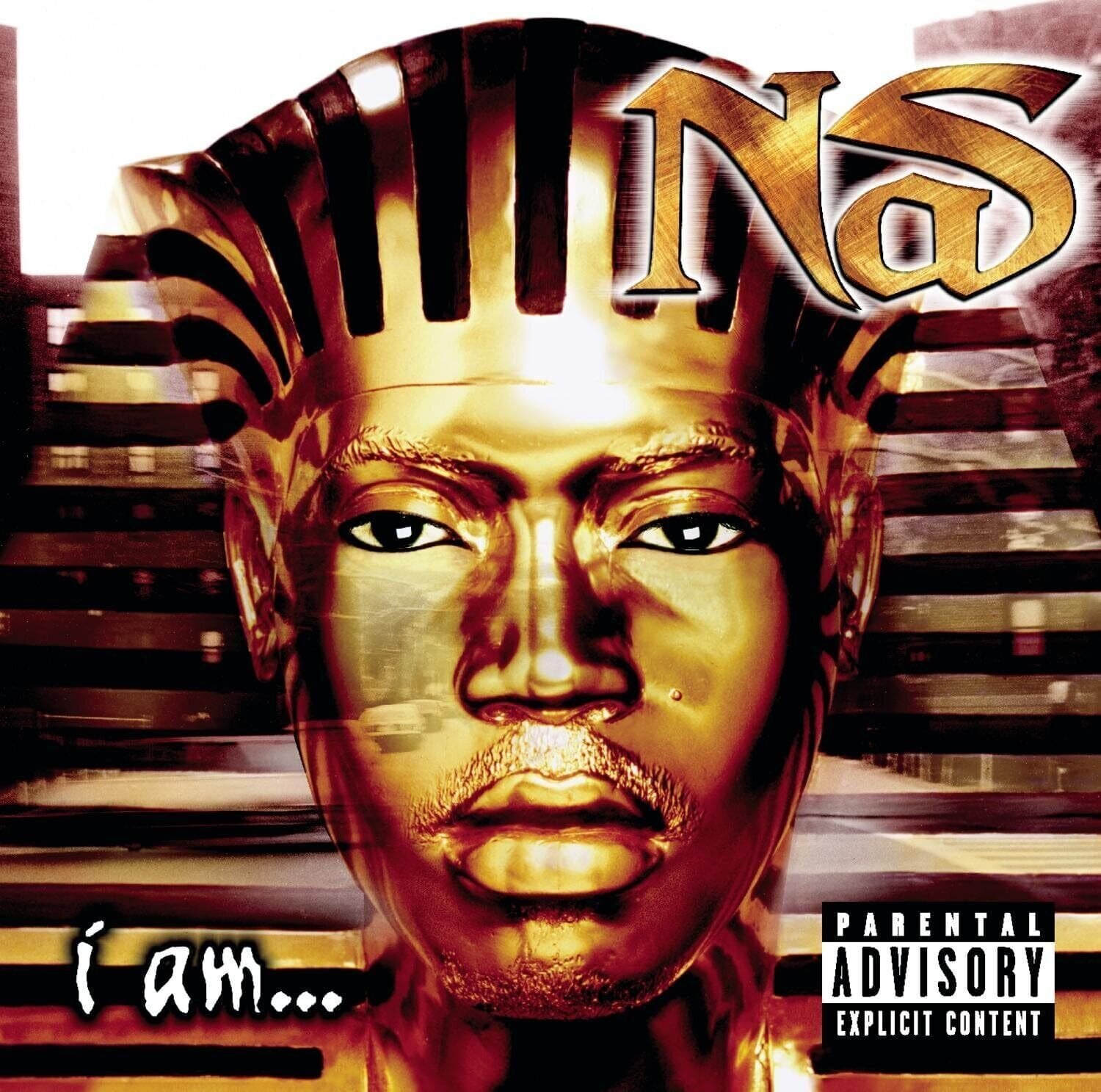 Nas - I Am... (CD)