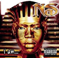 CD диск Nas - I Am... (CD)