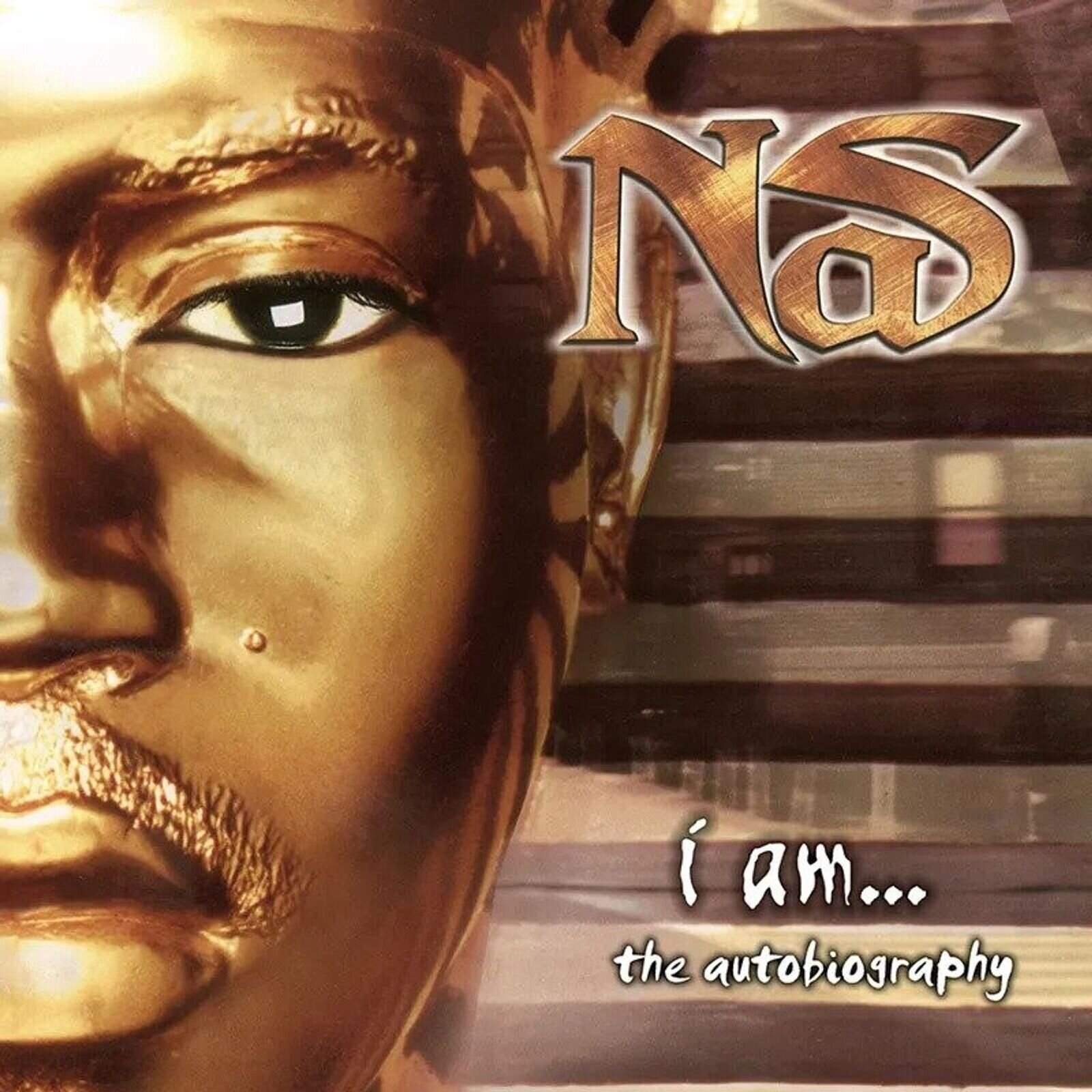 Nas - I Am... The Autobiography (Gatefold Sleeve) (2 LP)