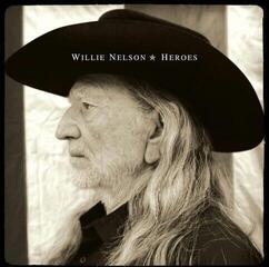 Musiikki-CD Willie Nelson - Heroes (CD)