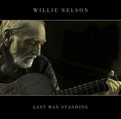 Musiikki-CD Willie Nelson - Last Man Standing (CD)