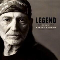 CD диск Willie Nelson - Legend: The Best Of Willie Nelson (CD)