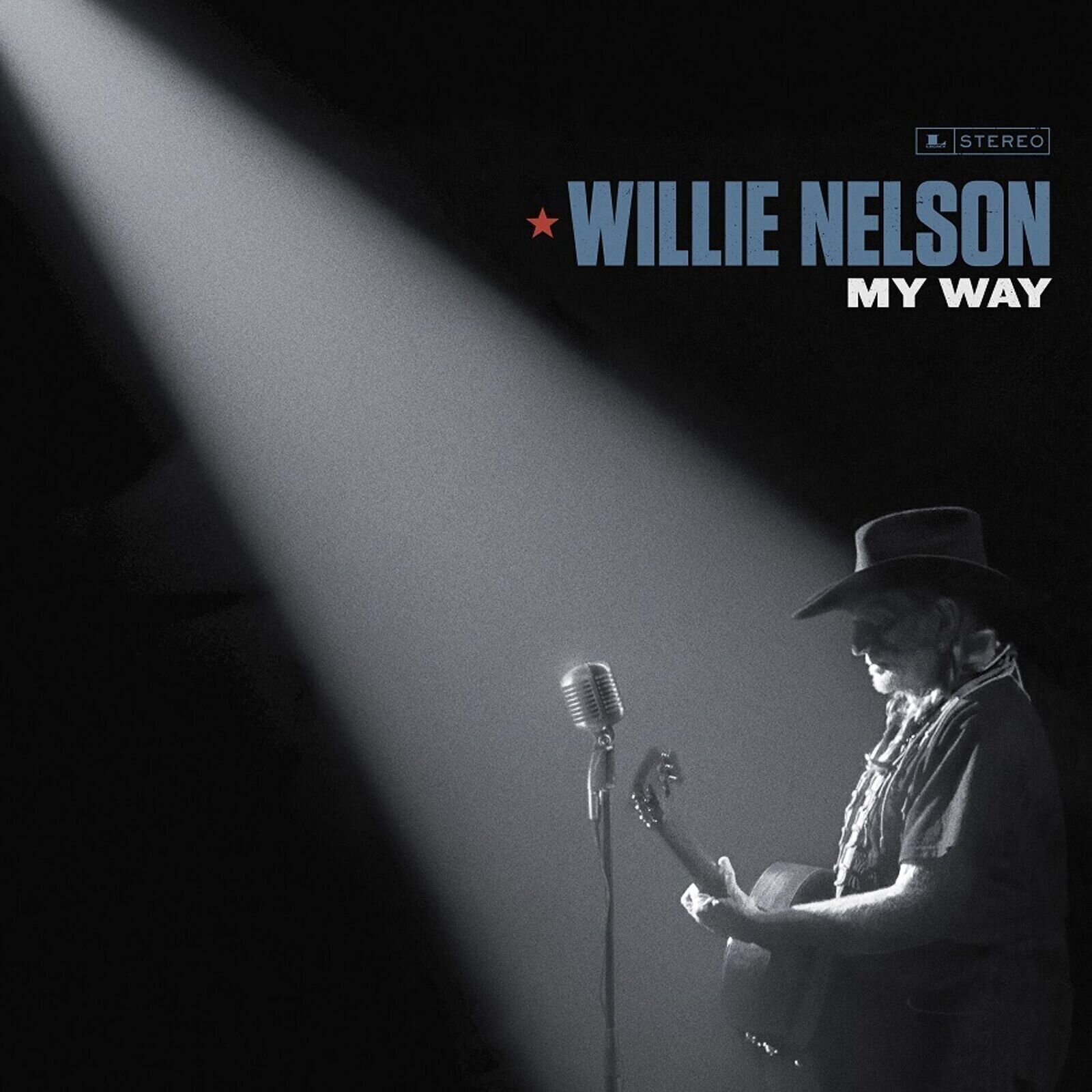 Willie Nelson - My Way (Digisleeve) (CD)