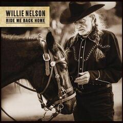 Musiikki-CD Willie Nelson - Ride Me Back Home (CD)